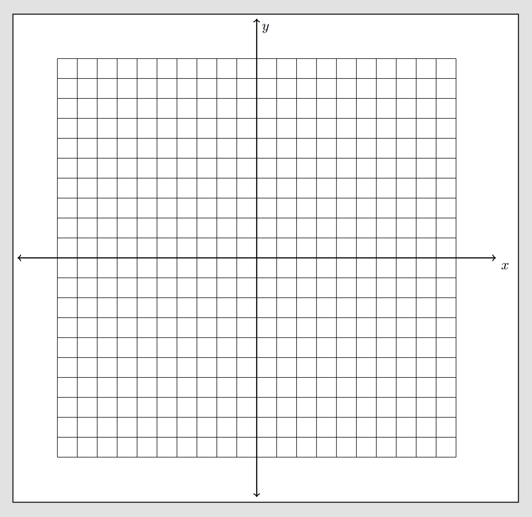 Algebra and Geometry